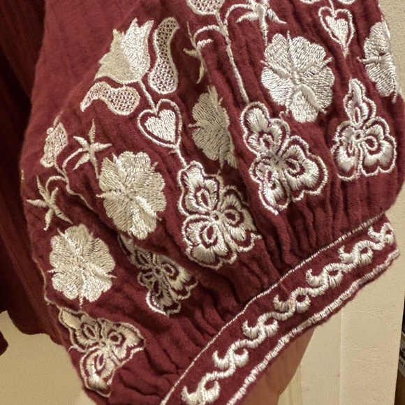 Indigo Thread medium top - Picture 5 of 7